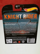 K.I.T.T. Super Pursuit Mode Knight Rider Hot Wheels 2014 Retro Series Die Cast Vehicle